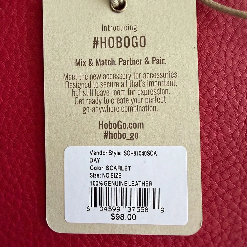 HOBO Day Go Wristlet - Picture 7 of 8